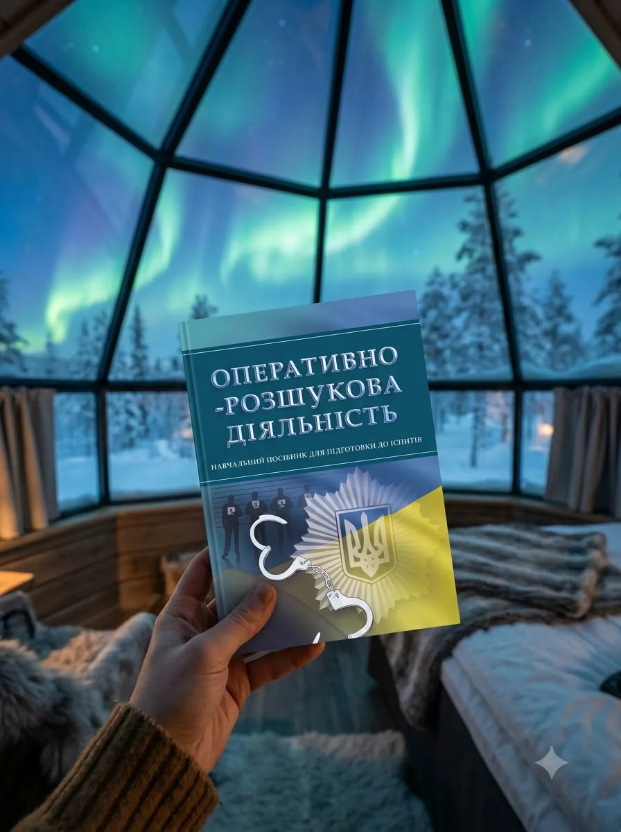 Оперативно-розшукова діяльність. Для підготовки до іспитів. — Книги