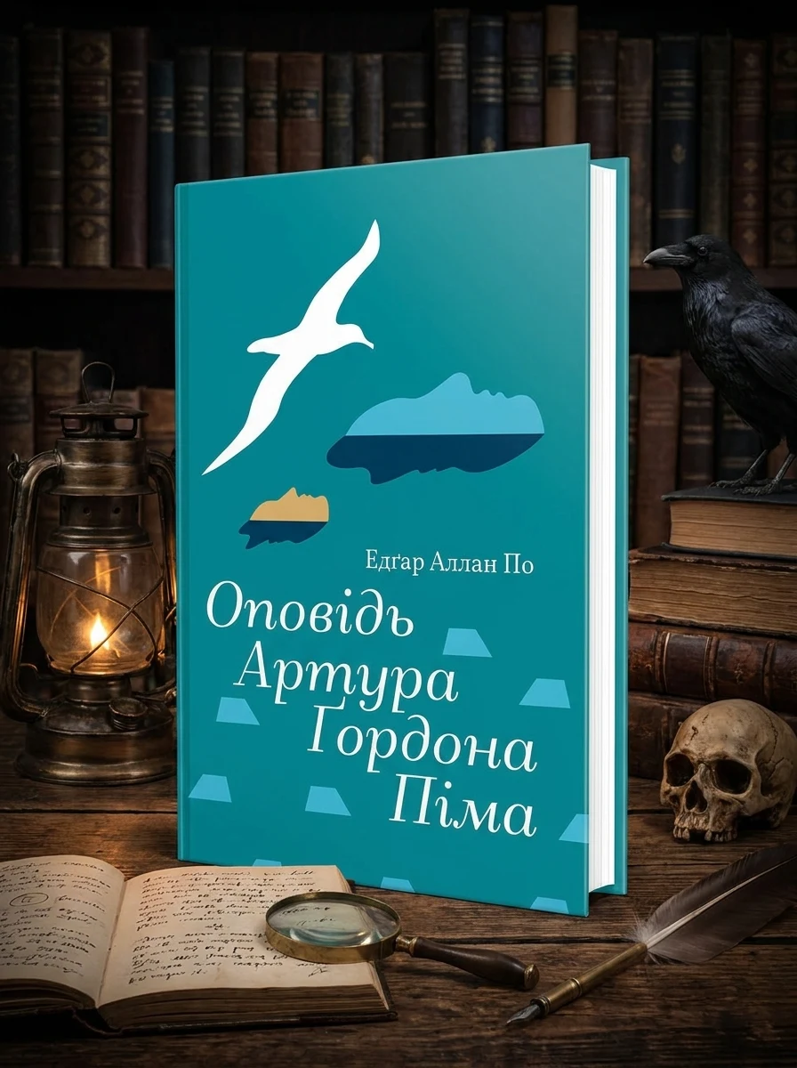 Оповідь Артура Ґордона Піма