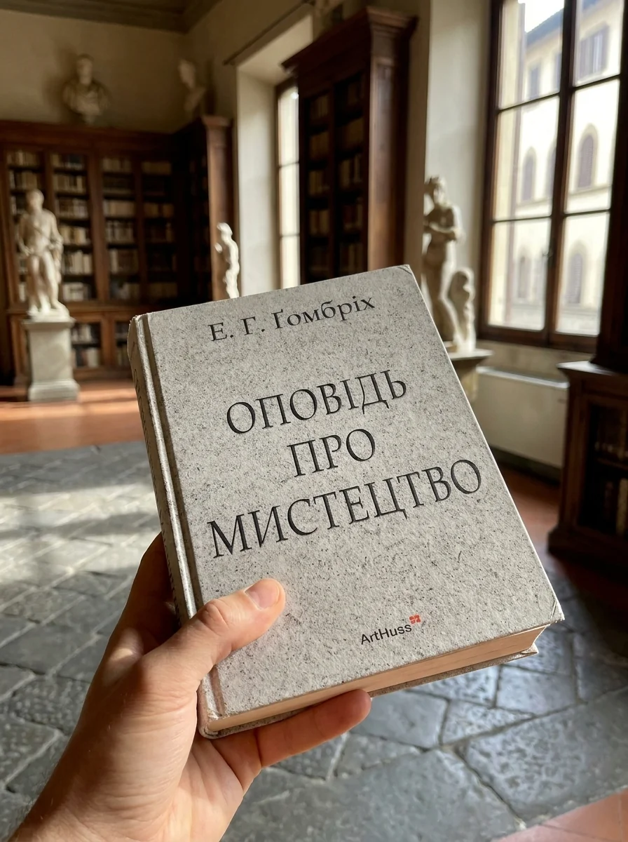 Оповідь про мистецтво — фото 2