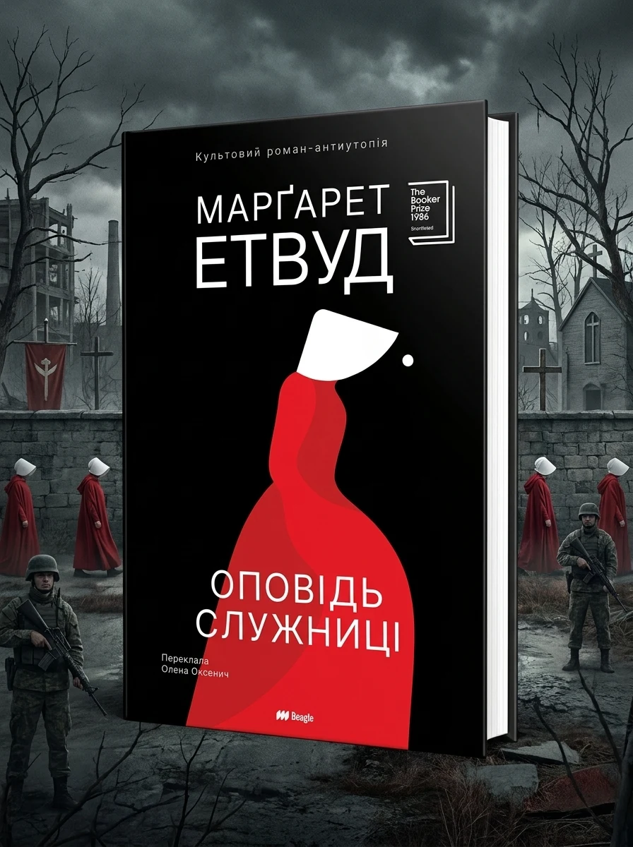 Оповідь Служниці
