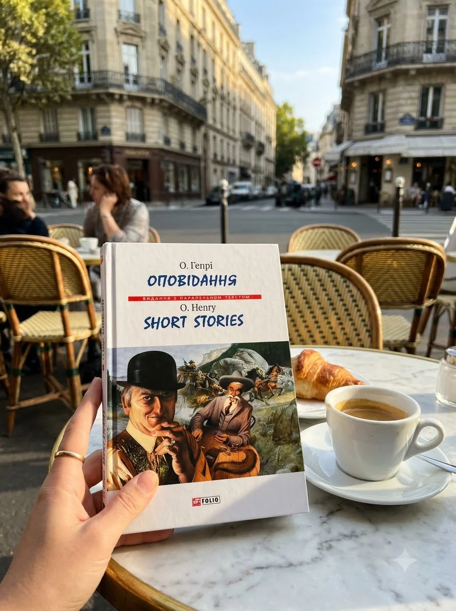 Оповідання | купити книгу онлайн