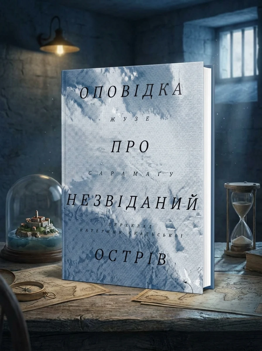 Оповідка про Незвіданий Острів