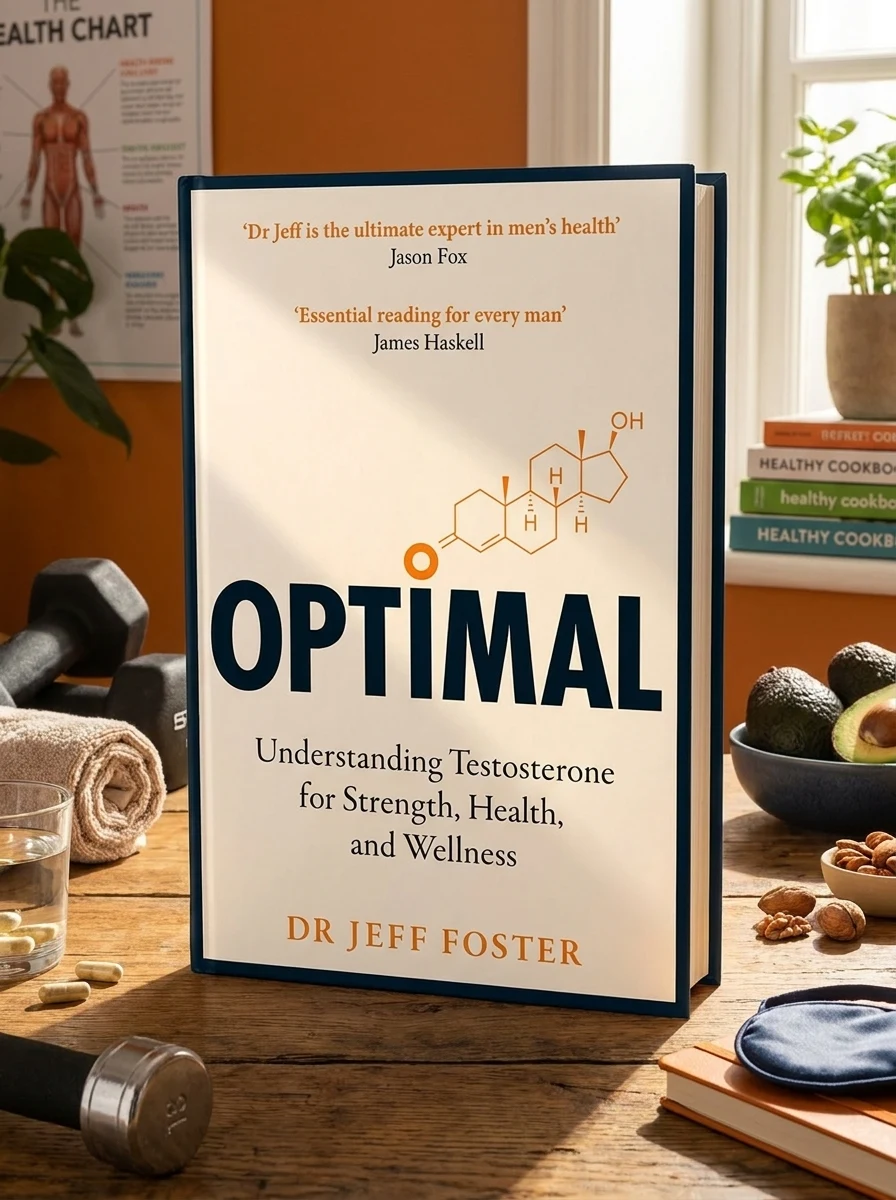 Optimal: Understanding testosterone for strength, health and wellness — Наука та психологія