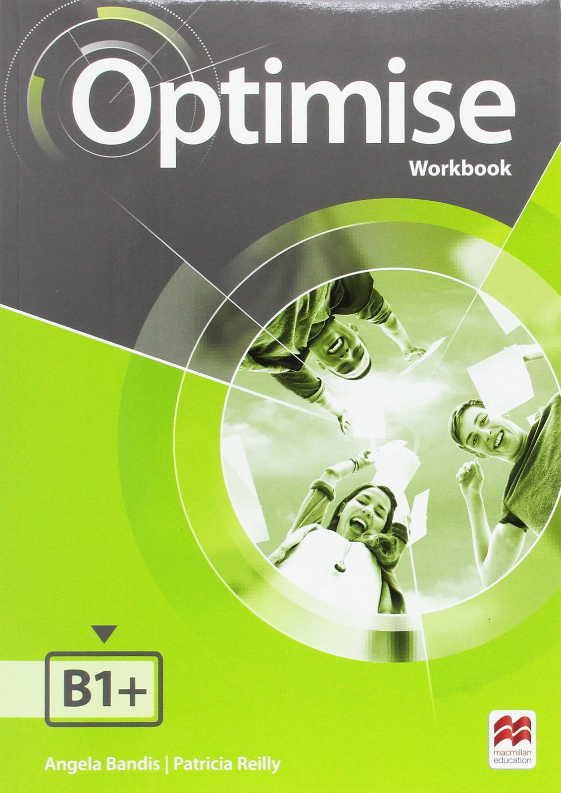 Optimise B1+ Workbook without key