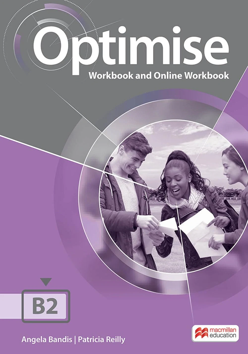 Optimise B2 Workbook without key and Online Workbook