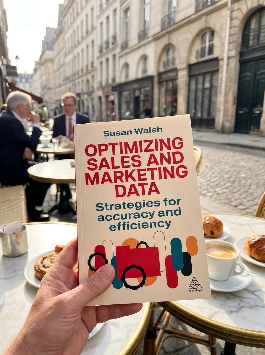 Optimizing Sales and Marketing Data — Бізнес та саморозвиток