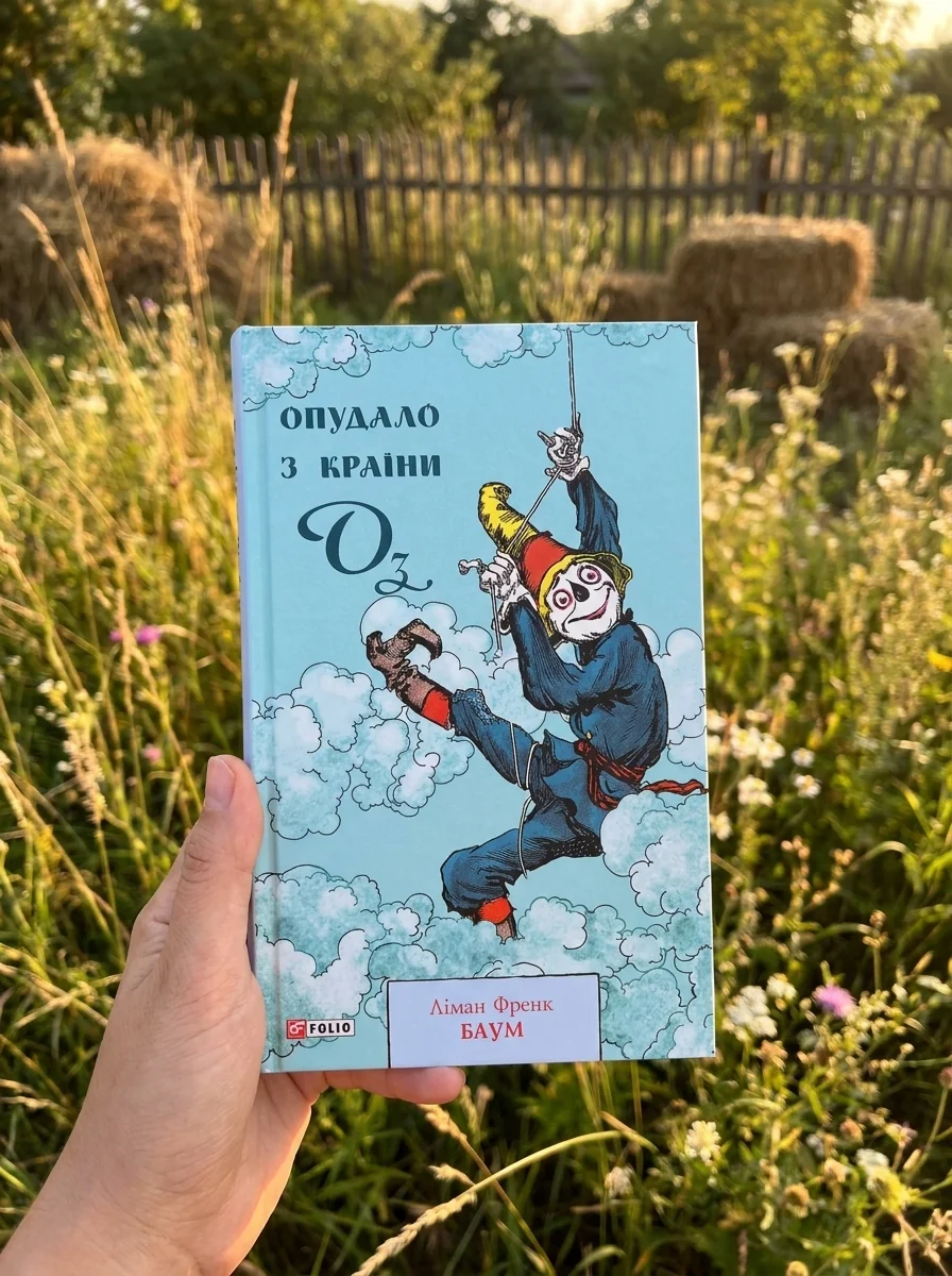 Опудало з країни Оз — фото 2