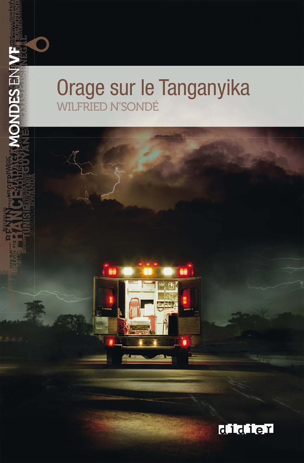 Orage sur le Tanganyika, Вілфрід Н'Зонде