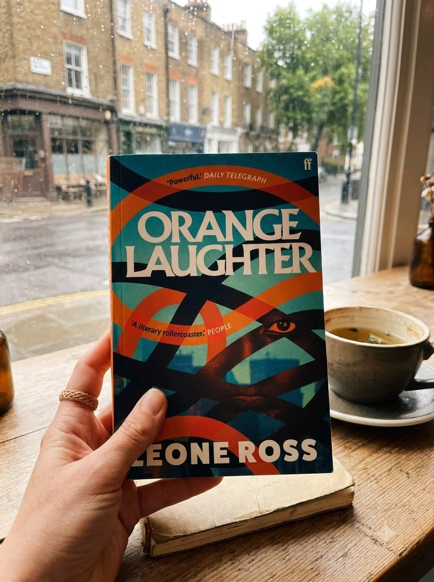 Orange Laughter — Поезія та драматургія