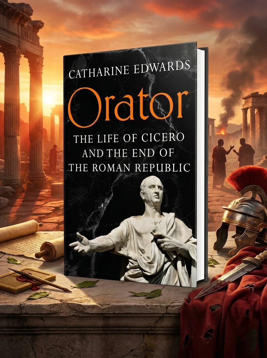 Orator. The Life of Cicero and the End of the Roman Republic — Історія та публіцистика