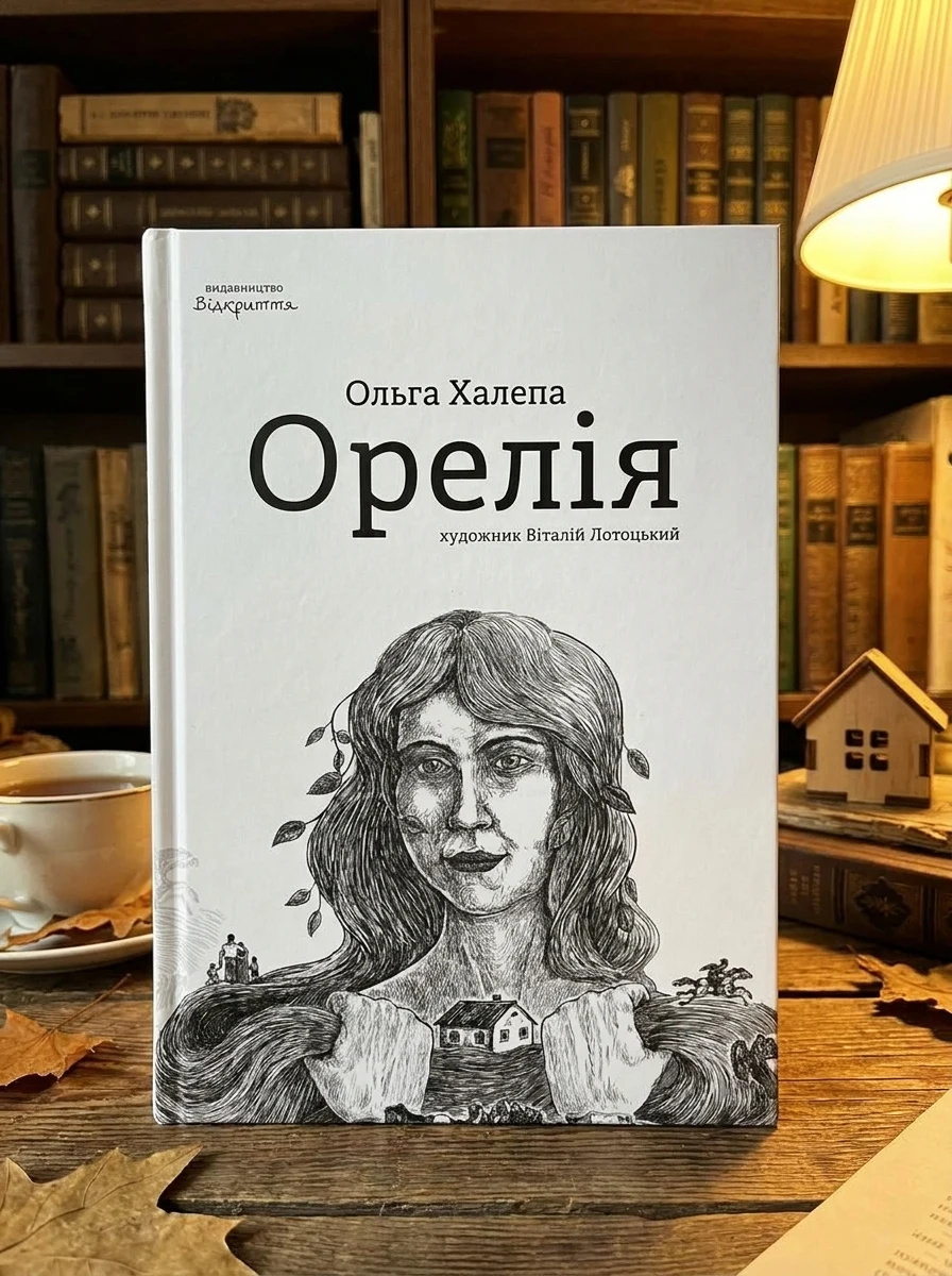 Орелія