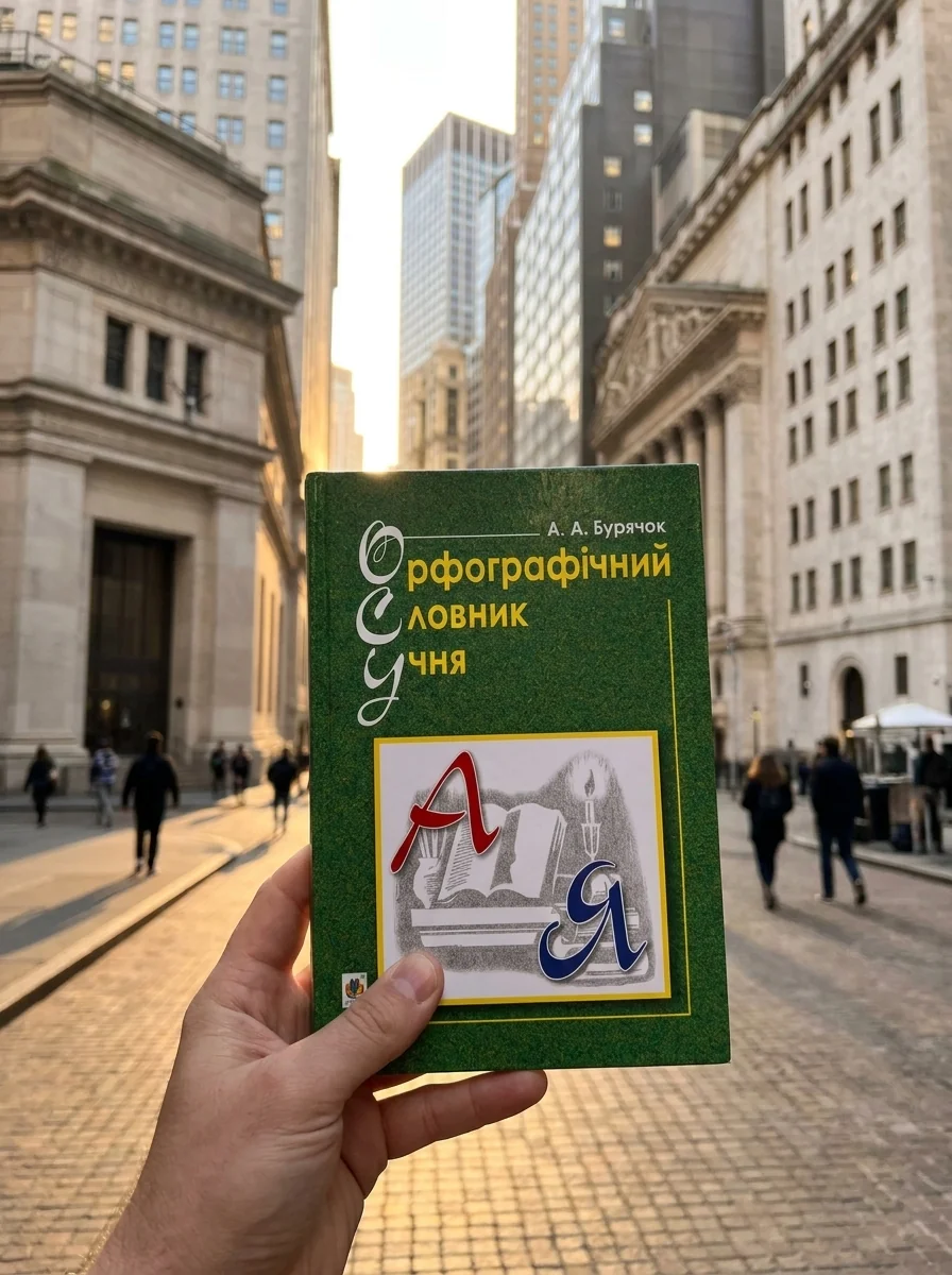 Орфографічний словник учня початкових класів