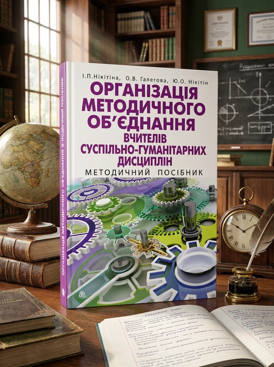 Організація методичного об’єднання вчителів суспільно-гуманітарних дисциплін. Методичний посібник — Вивчення мов