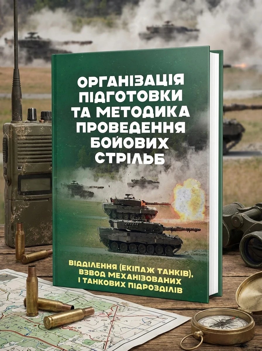 Організація підготовки та методика проведення бойових стрільб (відділення (екіпаж танків), взвод механізованих і танкових підрозділів), — Історія та публіцистика