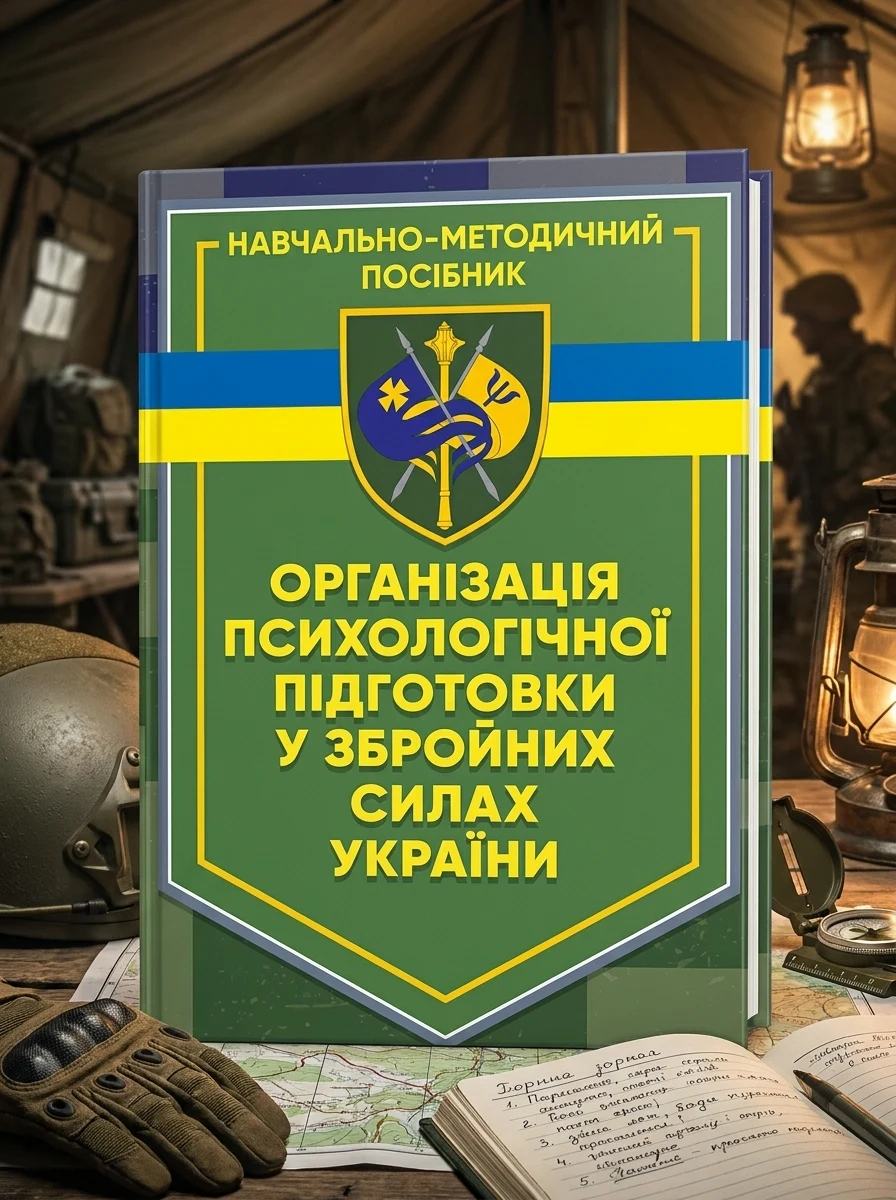 Організація психологічної підготовки у Збройних Силах України — фото 2