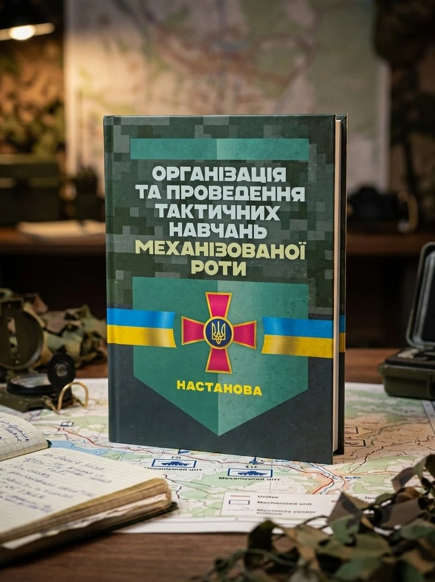 Організація та проведення тактичних навчань механізованої роти, фото 3
