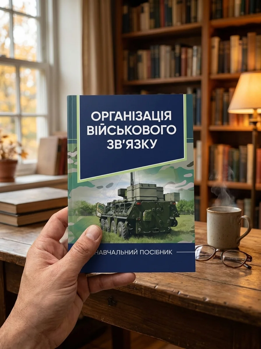Організація військового зв’язку — Історія та публіцистика