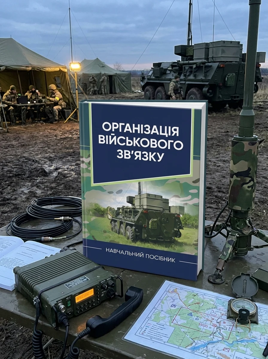 Організація військового зв’язку — Історія та публіцистика