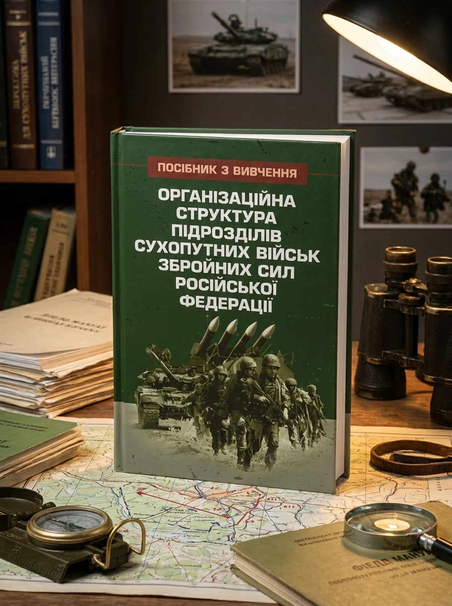 Організаційна структура підрозділів сухопутних військ збройних сил російської федерації, — Історія та публіцистика