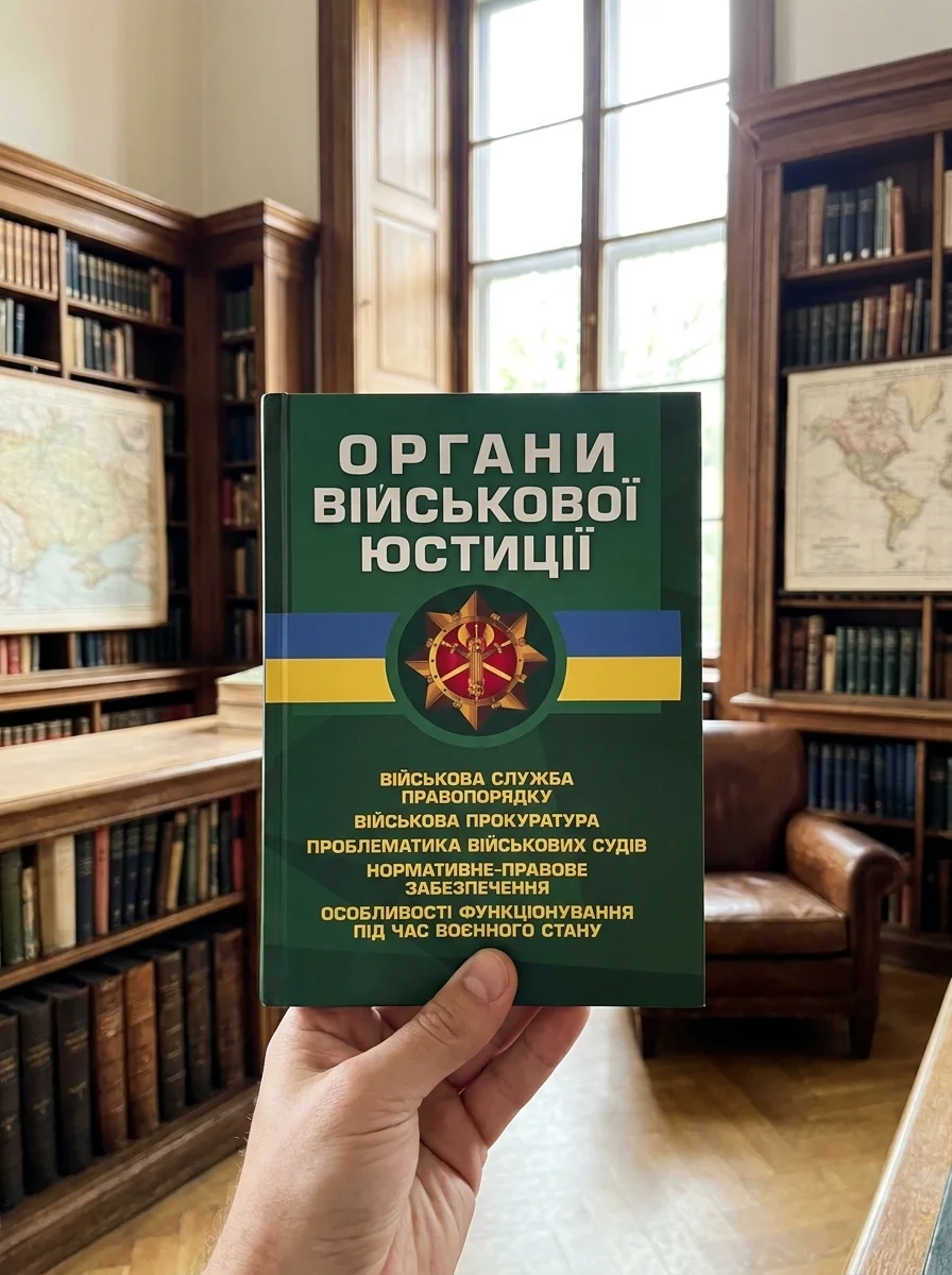 Органи військової юстиції — Історія та публіцистика