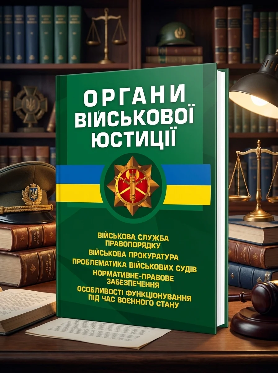 Органи військової юстиції, — Історія та публіцистика