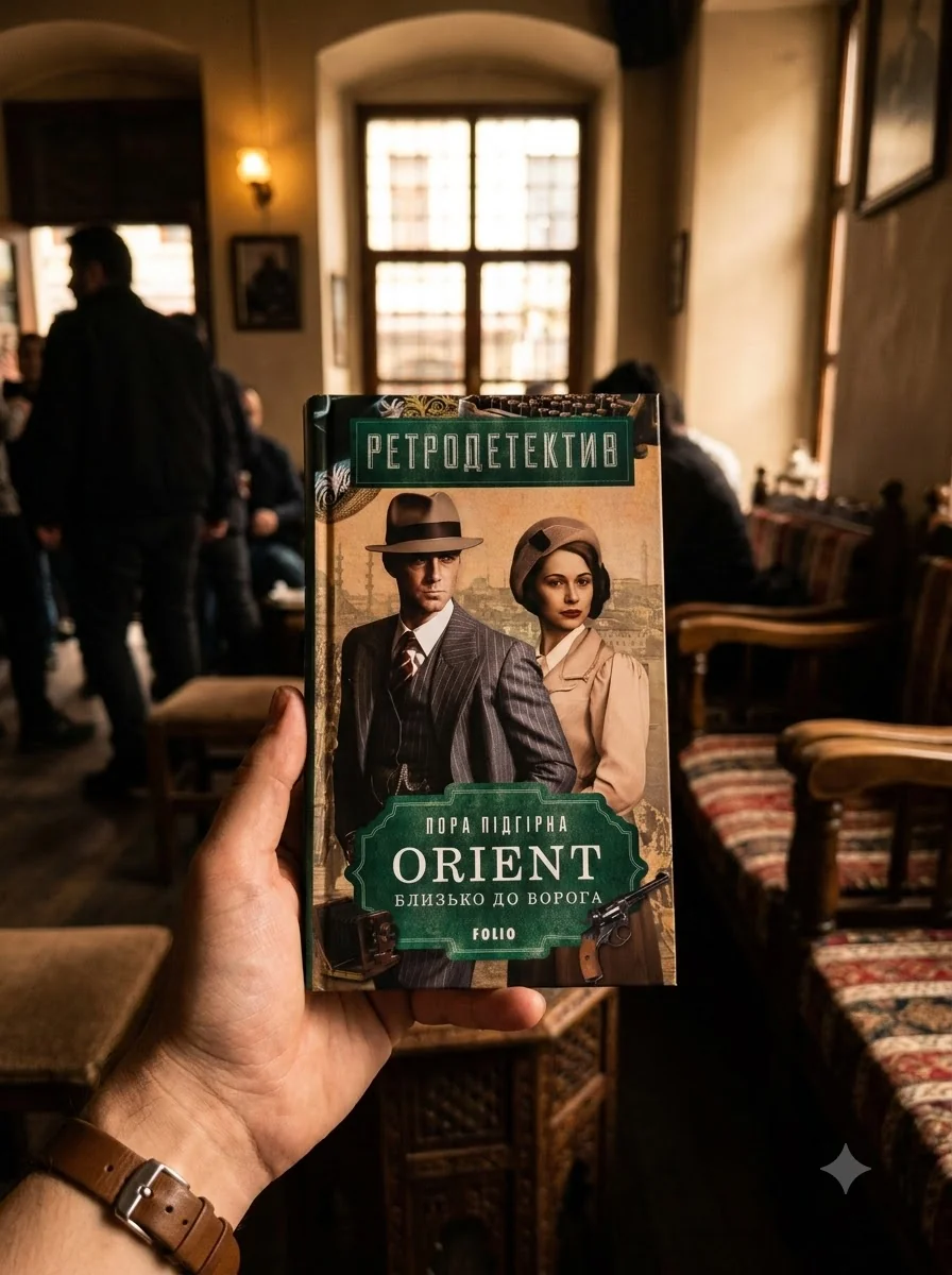 ORIENT. Близько до ворога — фото 2
