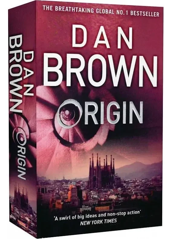 Origin (pocketbook)
