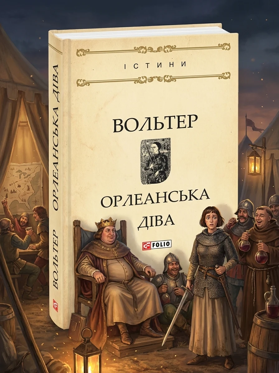 Орлеанська діва — фото 2