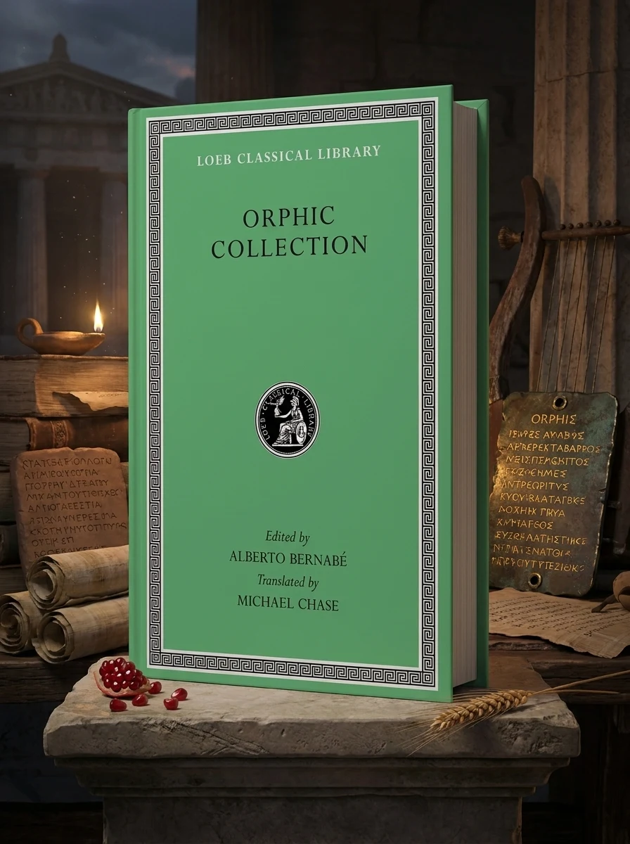 Orphic Collection — Історія та публіцистика