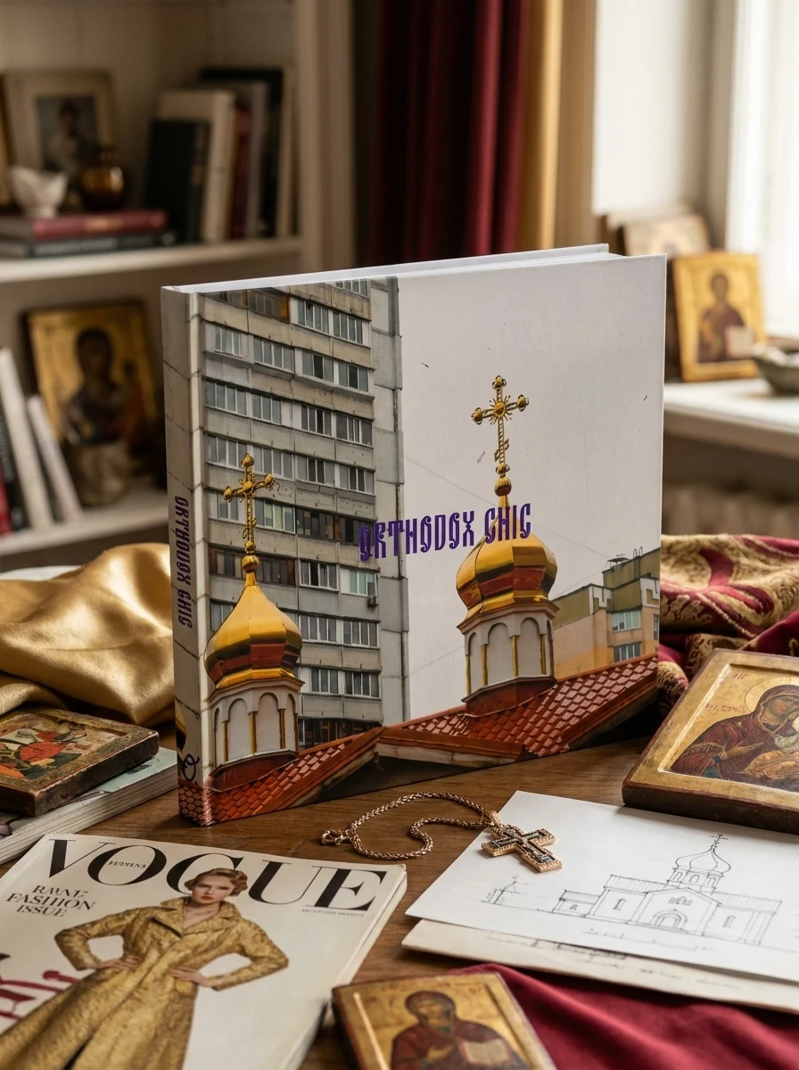 Orthodox Chic — Історія та публіцистика