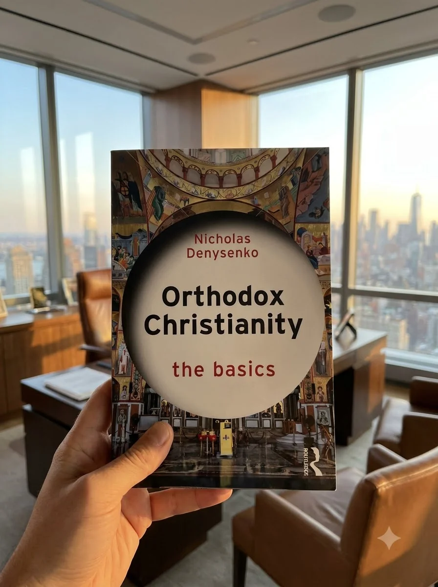 Orthodox Christianity: The Basics — Наука та психологія