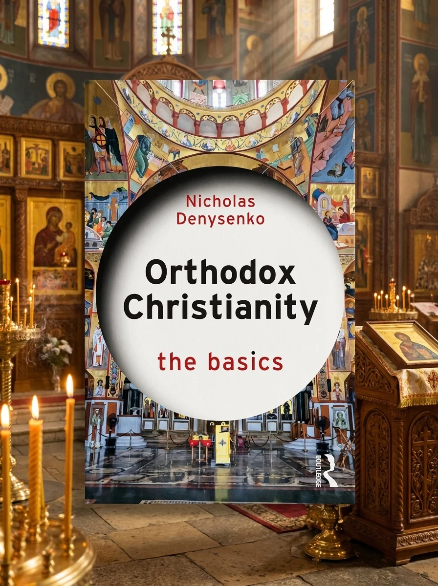 Orthodox Christianity: The Basics — фото 2