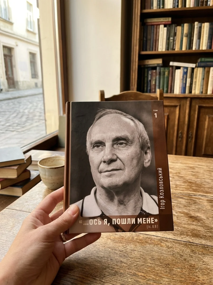 Ось я, пошли мене. Іс. 6:8. Том 1 — Наука та психологія