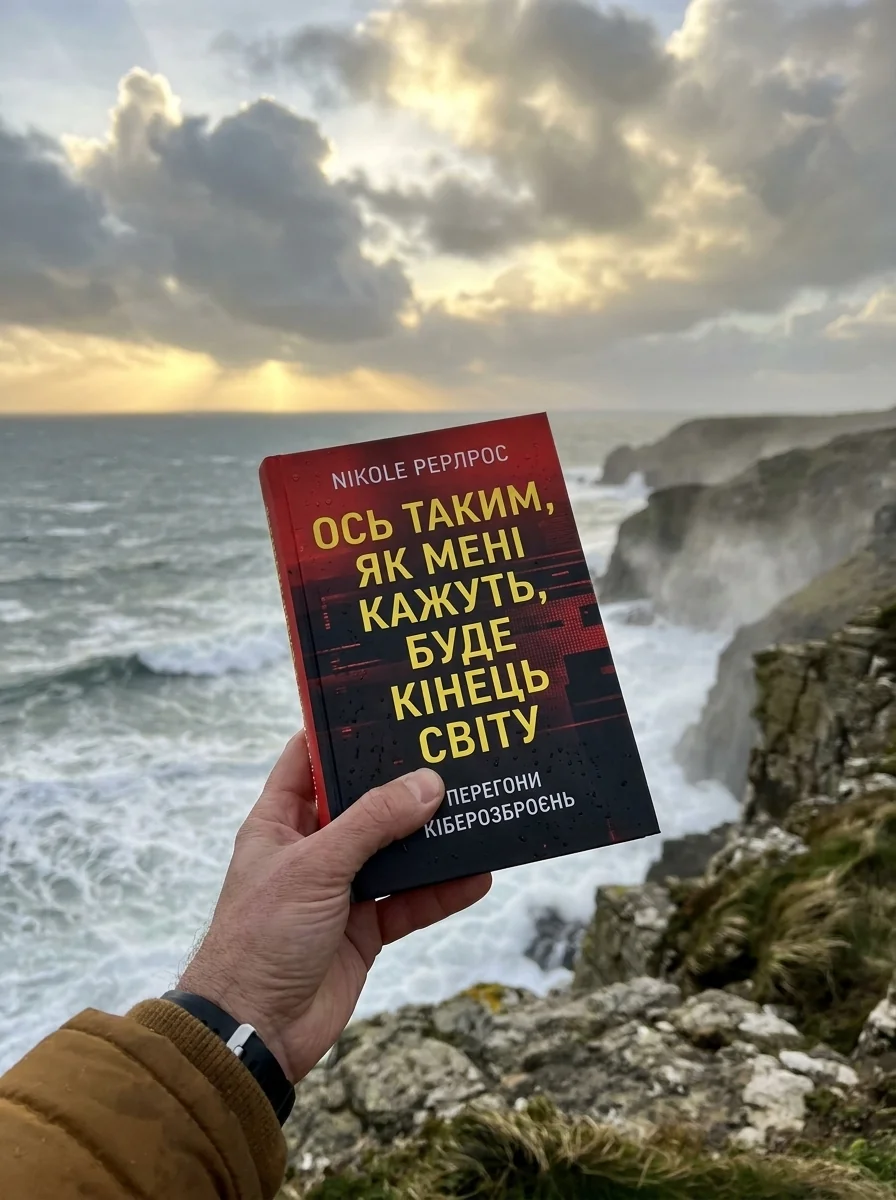 Ось таким, як мені кажуть, буде кінець світу: перегони кіберозброєнь — фото 2