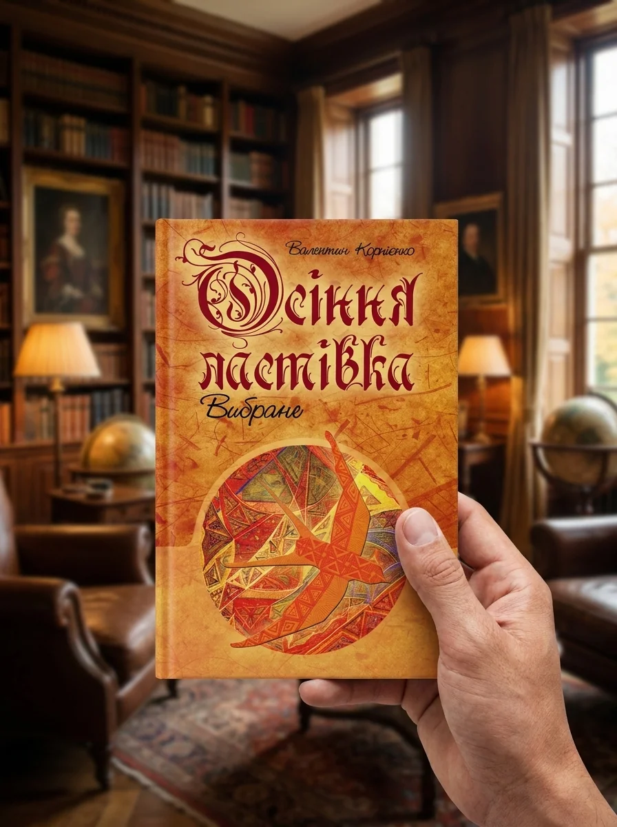 Осіння ластівка. Вибране — Художня література