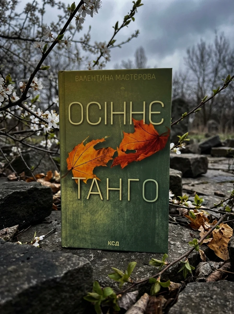 Осіннє танго — Мастєрова В., фото 2