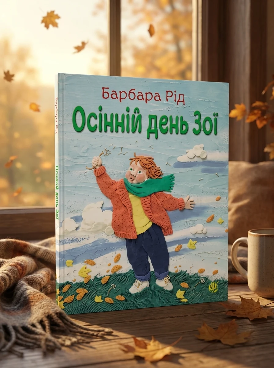 Осінній день Зої — Художня література