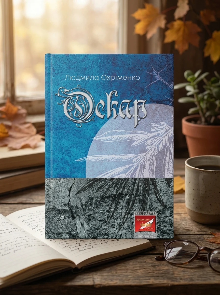 Оскар — Художня література