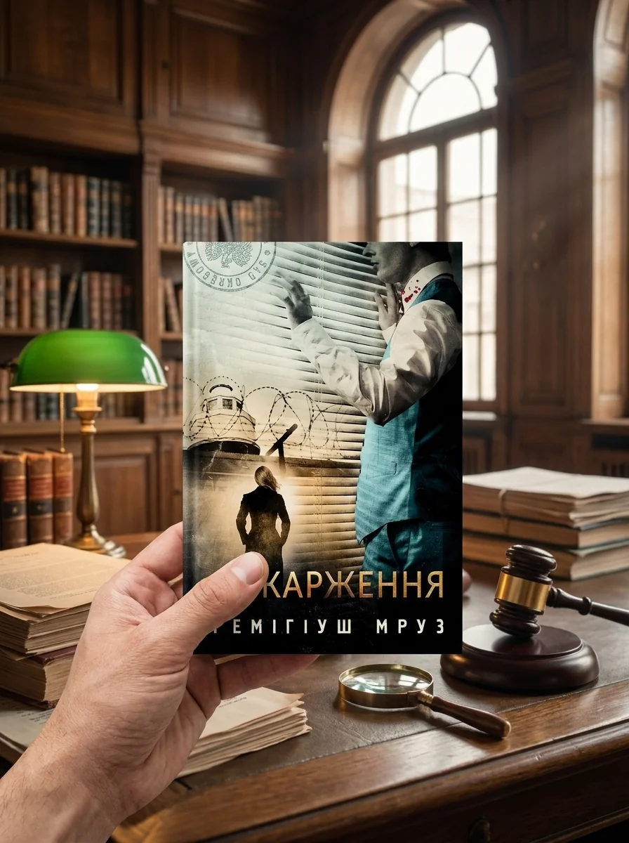 Оскарження — Зарубіжні трилери