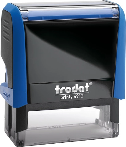 Оснащення для штампу Trodat 4912N 47х18 мм.