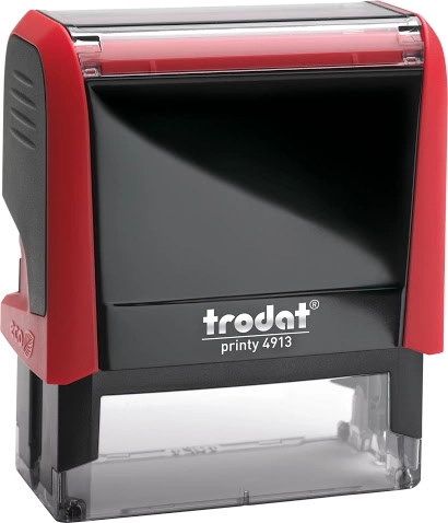 Оснащення для штампу Trodat 4913N 58х22 мм.