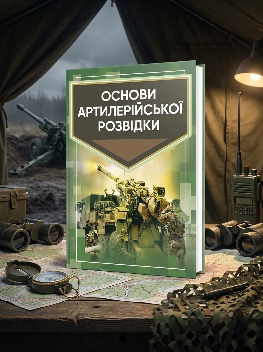 Основи артилерійської розвідки, — Історія та публіцистика