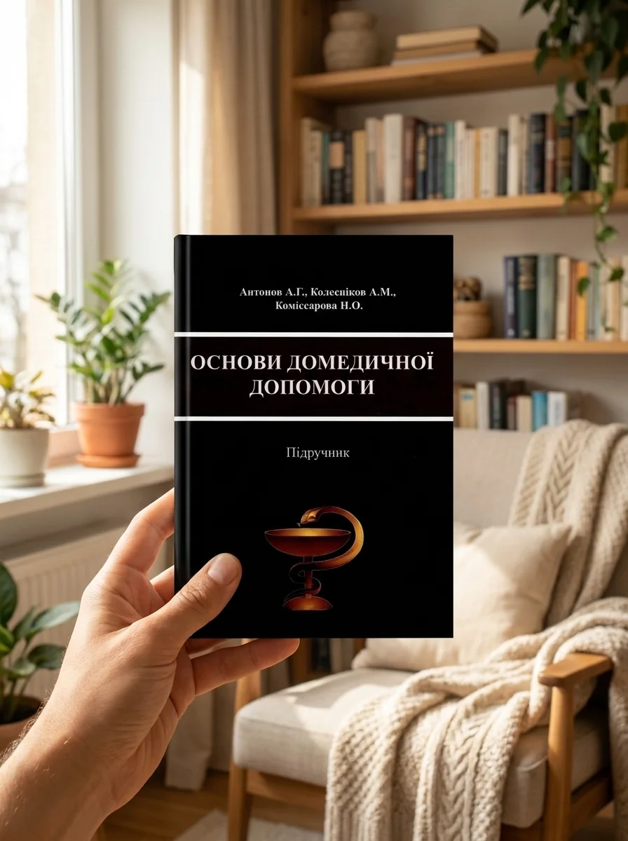 Основи домедичної допомоги — Дім, сім'я, релігія