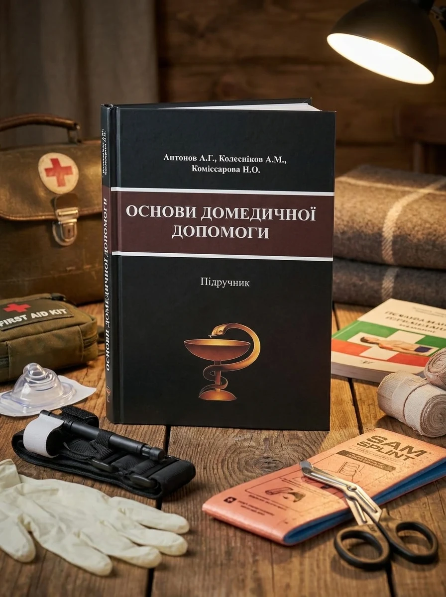 Основи домедичної допомоги — фото 2