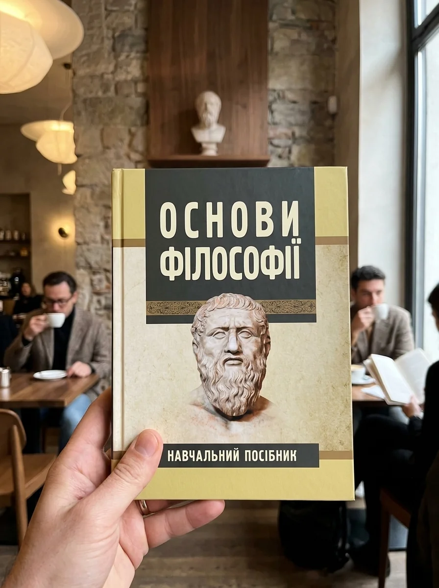 Основи філософії — Книги