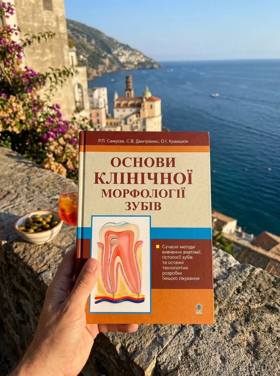 Основи клінічної морфології зубів — Наука та психологія
