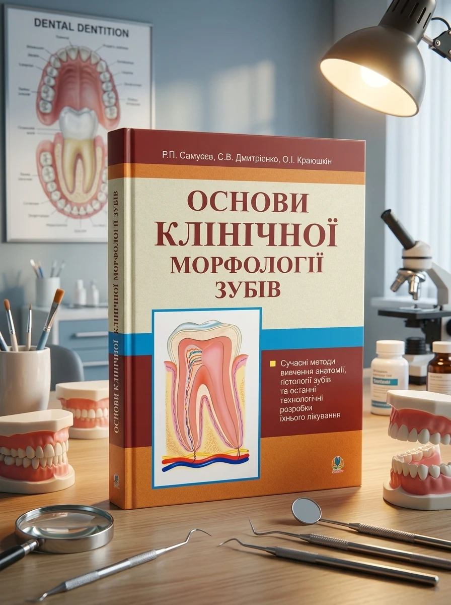Основи клінічної морфології зубів — Наука та психологія