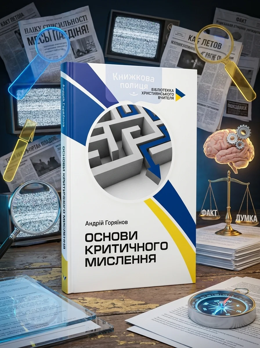 Основи критичного мислення — Наука та психологія