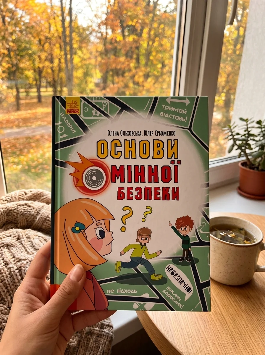Основи мінної безпеки — фото 2