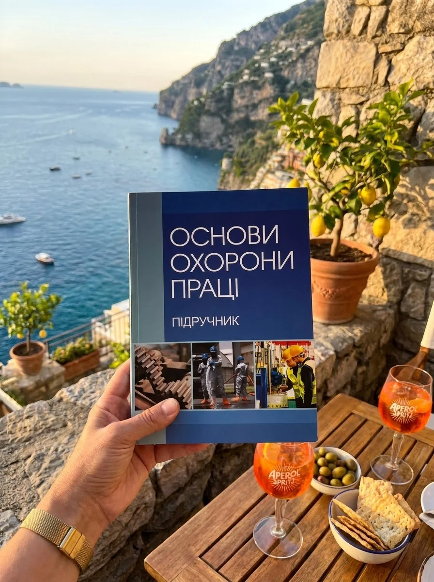 Основи охорони праці. 2-ге видання — Книги